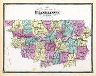 Franklin County, Franklin County 1871